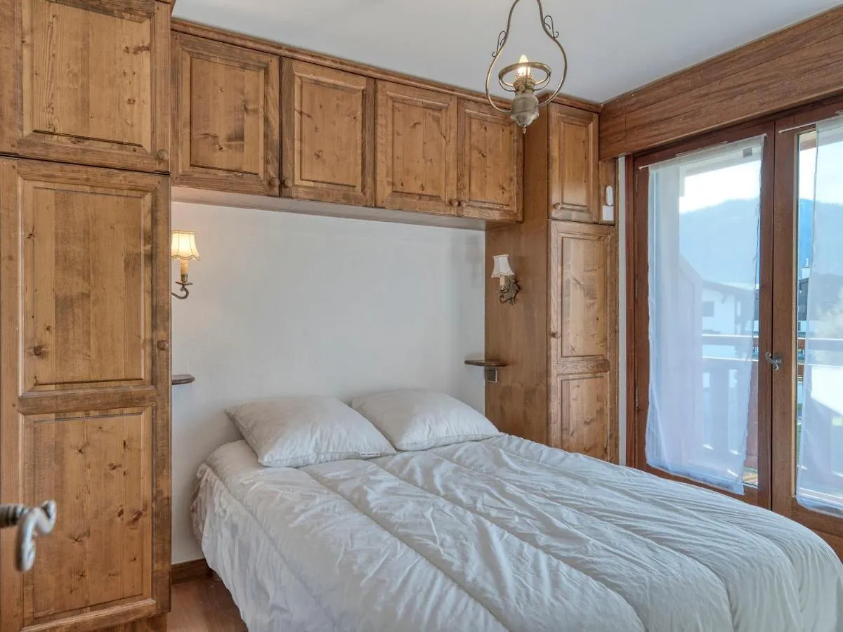 Appartement Confortable 1 Chambre + Mezzanine, Proche Pistes Et Centre, Parking Inclus - Megeve Jaillet - Fr-1-453-203 France