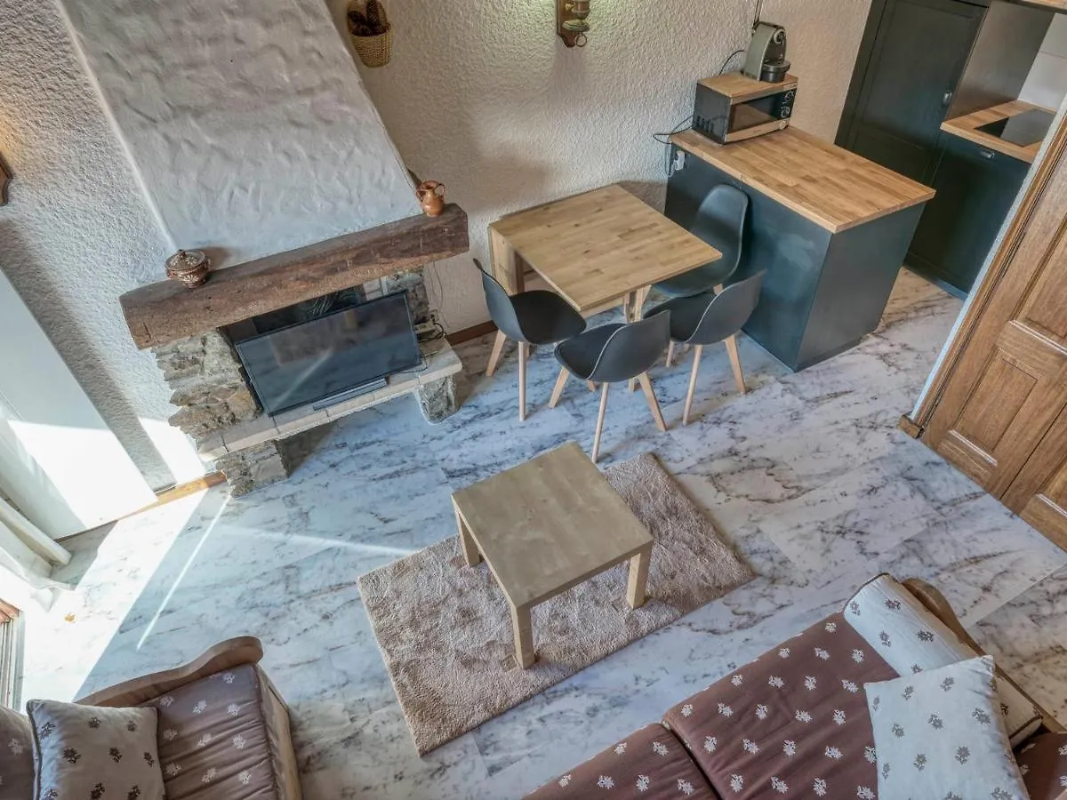 Appartement Confortable 1 Chambre + Mezzanine, Proche Pistes Et Centre, Parking Inclus - Megeve Jaillet - Fr-1-453-203 0*,  France