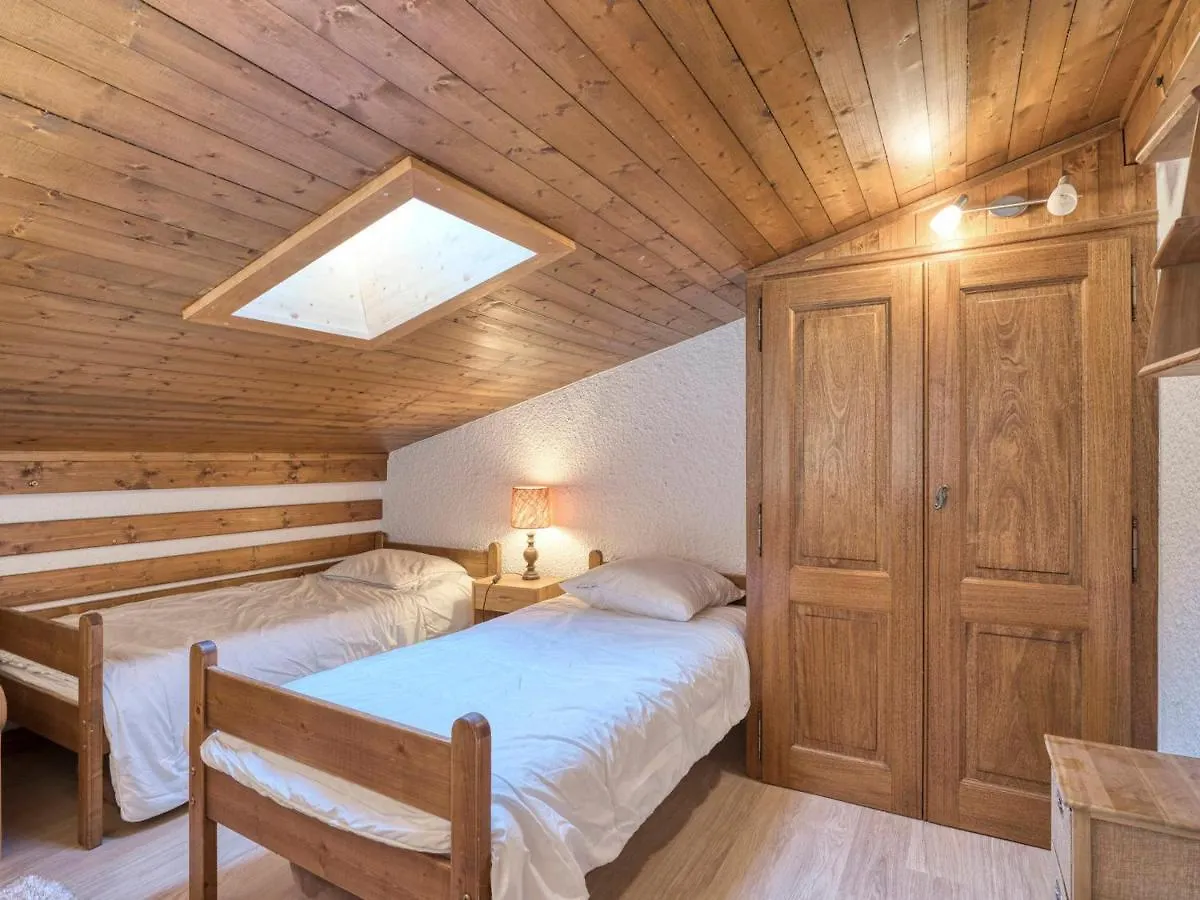 Appartement Confortable 1 Chambre + Mezzanine, Proche Pistes Et Centre, Parking Inclus - Megeve Jaillet - Fr-1-453-203 Apartment