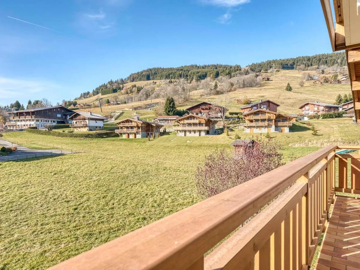 Apartment Appartement Confortable 1 Chambre + Mezzanine, Proche Pistes Et Centre, Parking Inclus - Megeve Jaillet - Fr-1-453-203 France