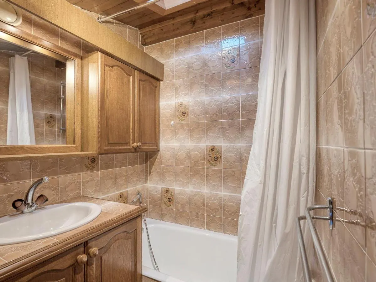 Appartement Confortable 1 Chambre + Mezzanine, Proche Pistes Et Centre, Parking Inclus - Megeve Jaillet - Fr-1-453-203