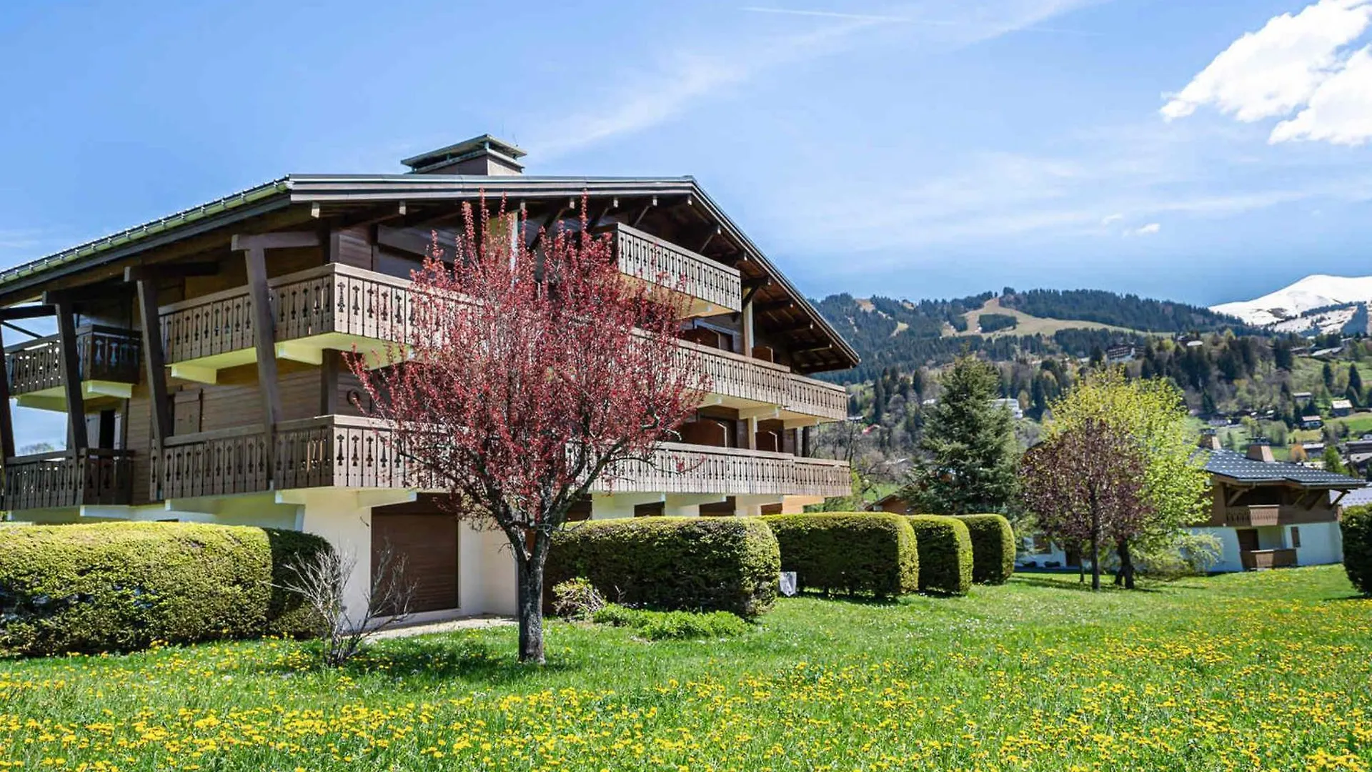Appartement Confortable 1 Chambre + Mezzanine, Proche Pistes Et Centre, Parking Inclus - Megeve Jaillet - Fr-1-453-203 contacts